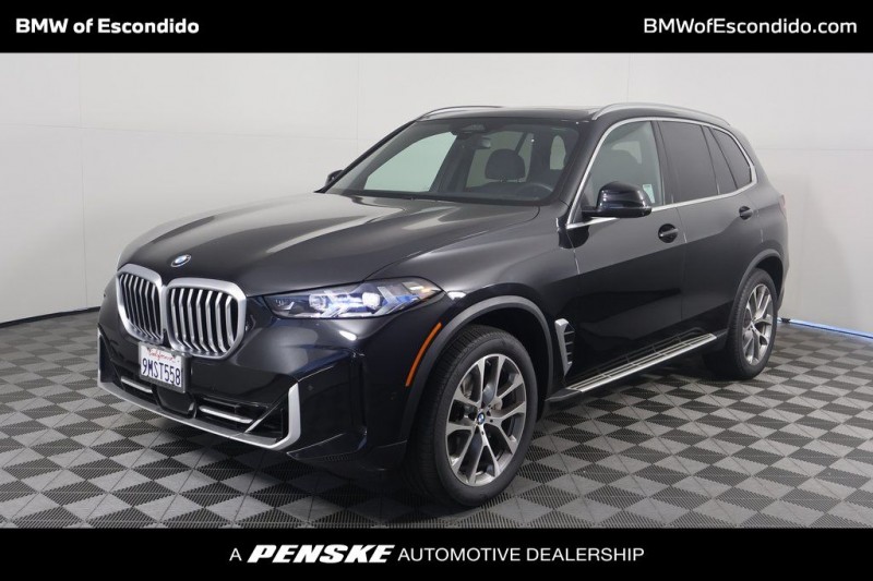 2025 BMW X5 sDrive40i 5UX13EU07S9X08214