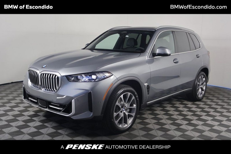 2026 BMW X5 sDrive40i 5UX13EU08T9108478