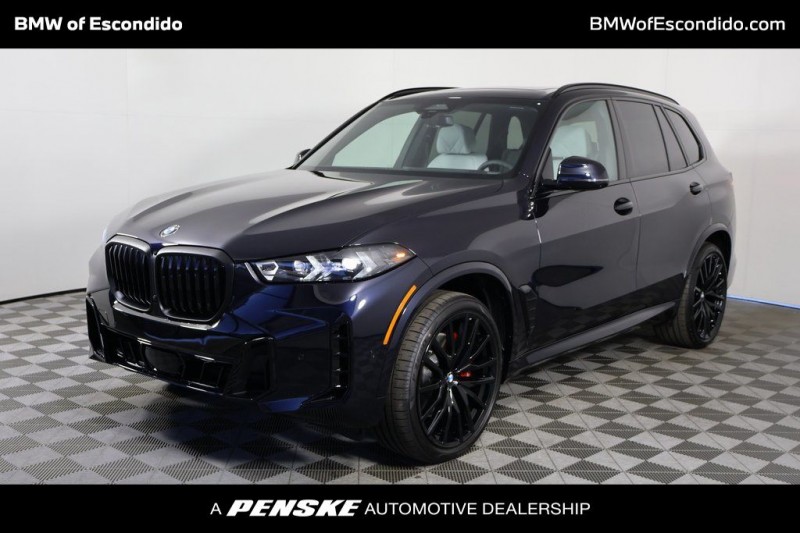 2026 BMW X5 sDrive40i 5UX13EU08T9260535