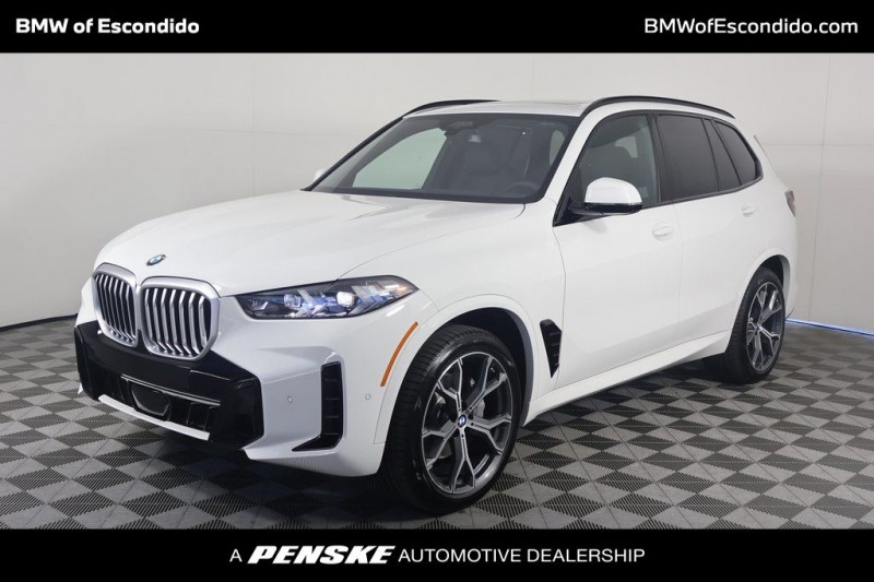 2026 BMW X5 sDrive40i 5UX13EU0XT9100687