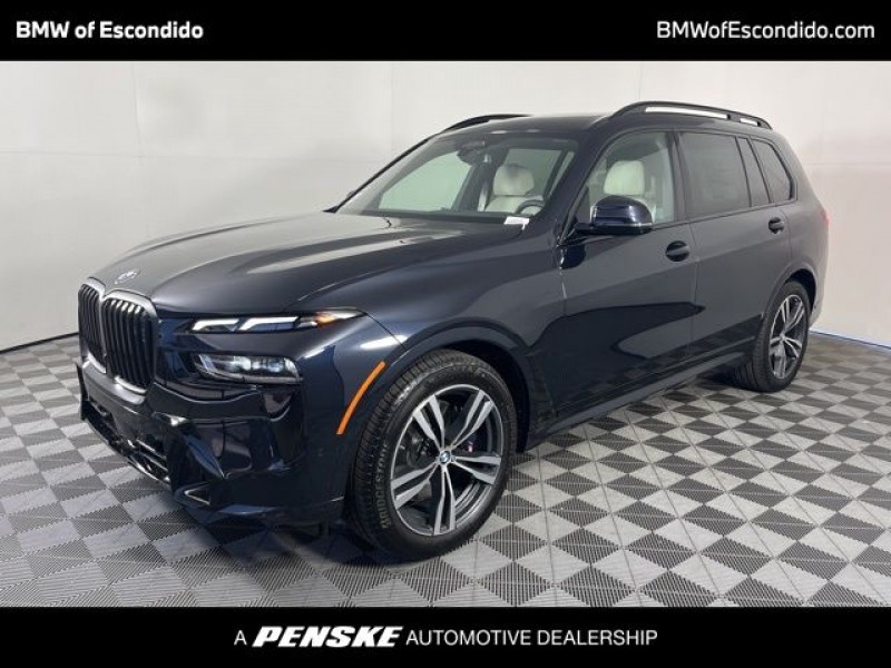 2026 BMW X7 xDrive40i 5UX23EM03T9059369