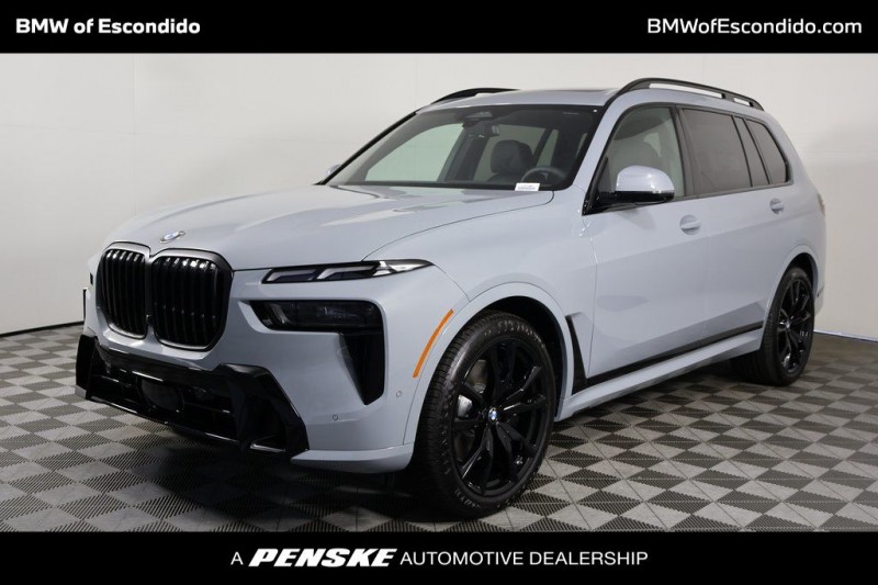 2026 BMW X7 xDrive40i 5UX23EM05T9249674