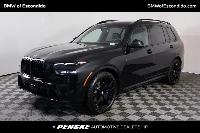2026 BMW X7 xDrive40i 5UX23EM07T9206826 2026 BMW X7 xDrive40i 5UX23EM07T9206826