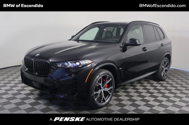 2026 BMW X5 xDrive40i 5UX23EU00T9074573
