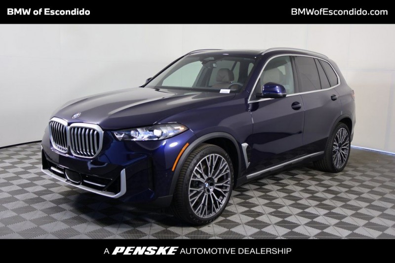 2026 BMW X5 xDrive40i 5UX23EU00T9117230
