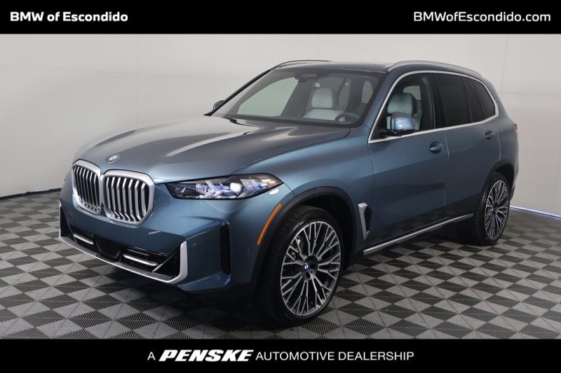 2026 BMW X5 xDrive40i 5UX23EU03T9090802