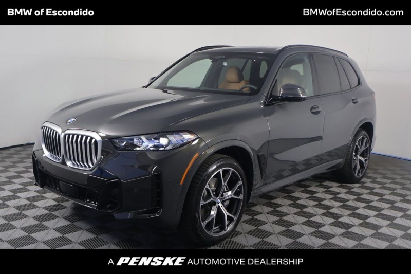 2026 BMW X5 xDrive40i 5UX23EU05T9084032