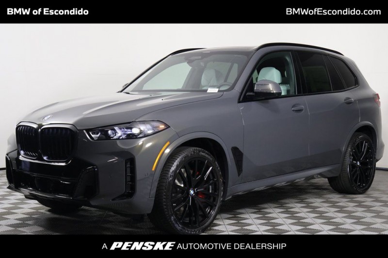 2026 BMW X5 xDrive40i 5UX23EU05T9165323