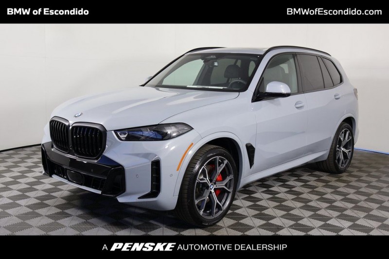 2026 BMW X5 xDrive40i 5UX23EU07T9156753