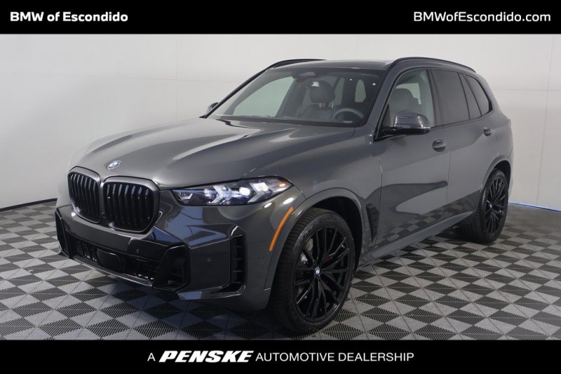 2026 BMW X5 xDrive40i 5UX23EU08T9089970