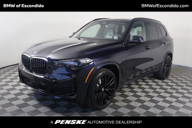 2026 BMW X5 xDrive40i 5UX23EU09T9096314