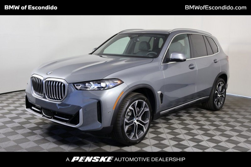 2026 BMW X5 xDrive40i 5UX23EU0XT9129725