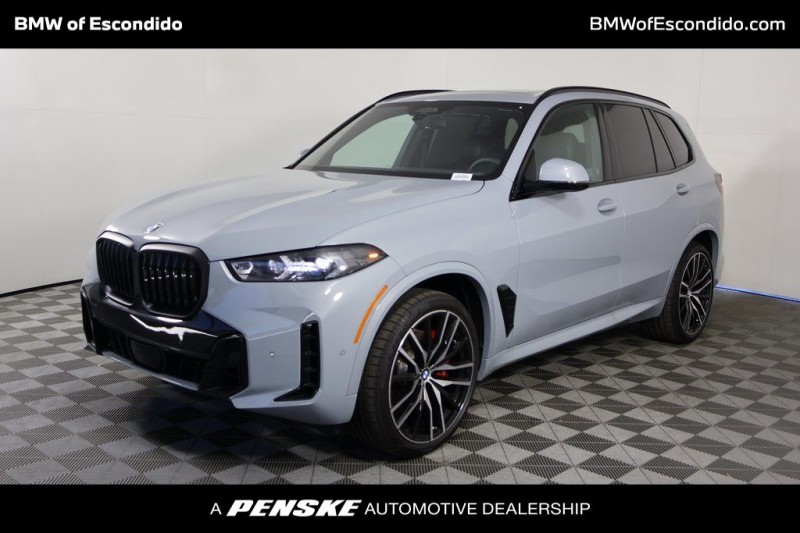 2026 BMW X5 xDrive40i 5UX23EU0XT9136528