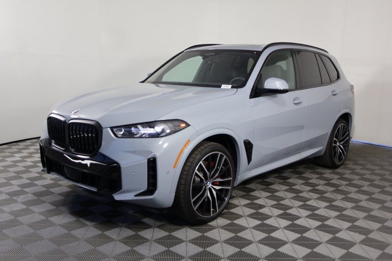 2026 BMW X5 xDrive40i 5UX23EU0XT9136528