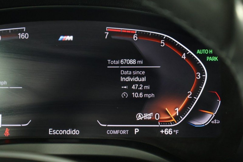 2020 BMW X4 xDrive30i 5UX2V1C01L9C68052