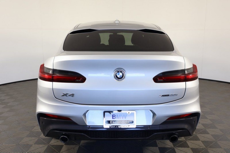 2020 BMW X4 xDrive30i 5UX2V1C01L9C68052
