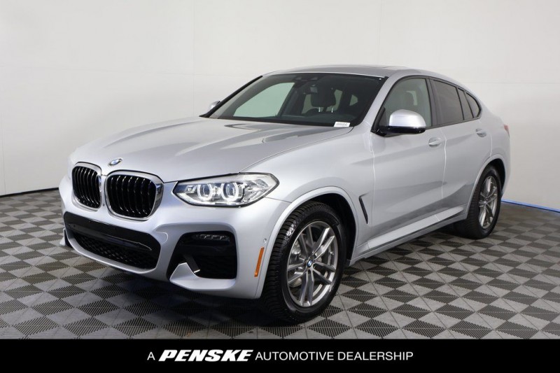 2020 BMW X4 xDrive30i 5UX2V1C01L9C68052