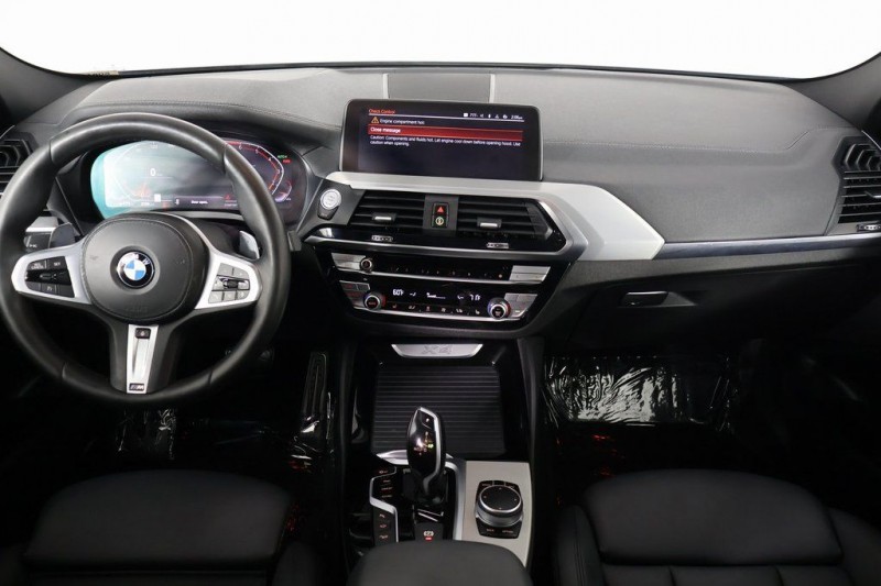 2020 BMW X4 xDrive30i 5UX2V1C01L9C68052