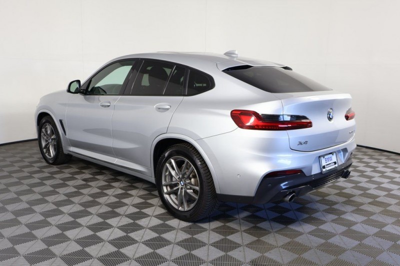 2020 BMW X4 xDrive30i 5UX2V1C01L9C68052