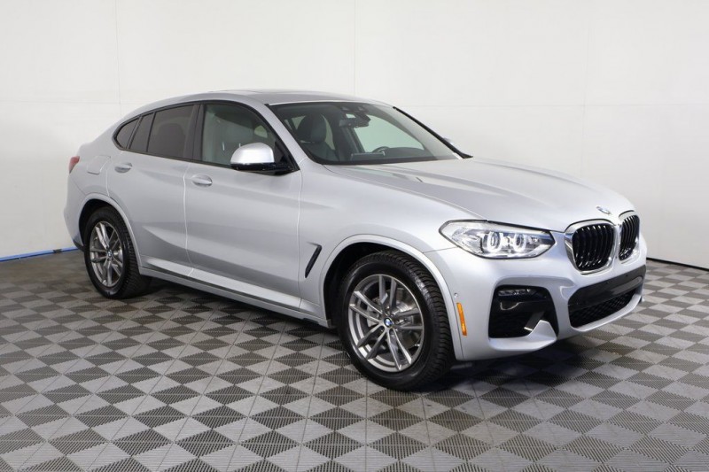 2020 BMW X4 xDrive30i 5UX2V1C01L9C68052