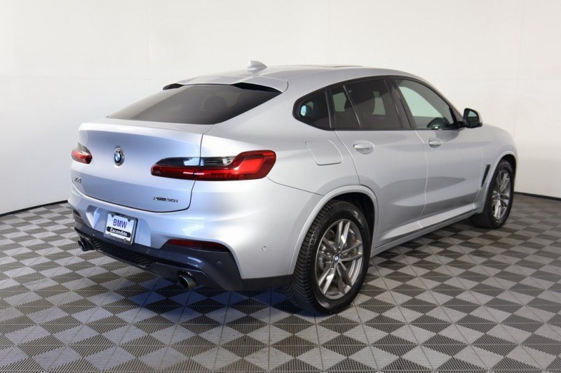 2020 BMW X4 xDrive30i 5UX2V1C01L9C68052