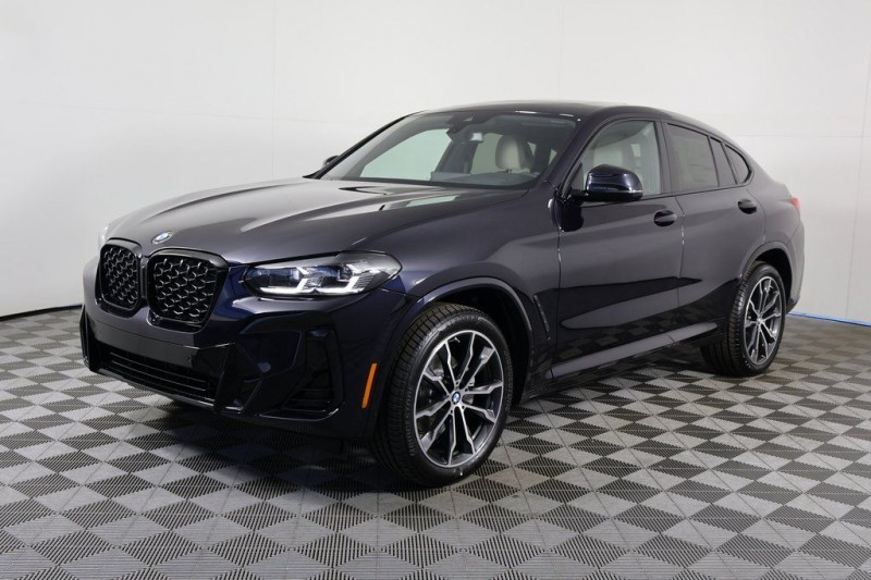 2025 BMW X4 xDrive30i 5UX33DT08S9244354
