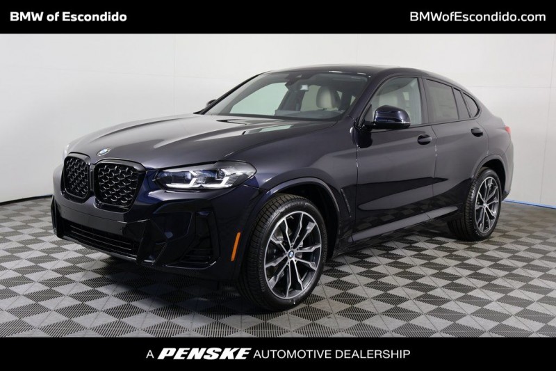 2025 BMW X4 xDrive30i 5UX33DT08S9244354