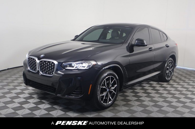 2022 BMW X4 xDrive30i 5UX33DT0XN9M87457