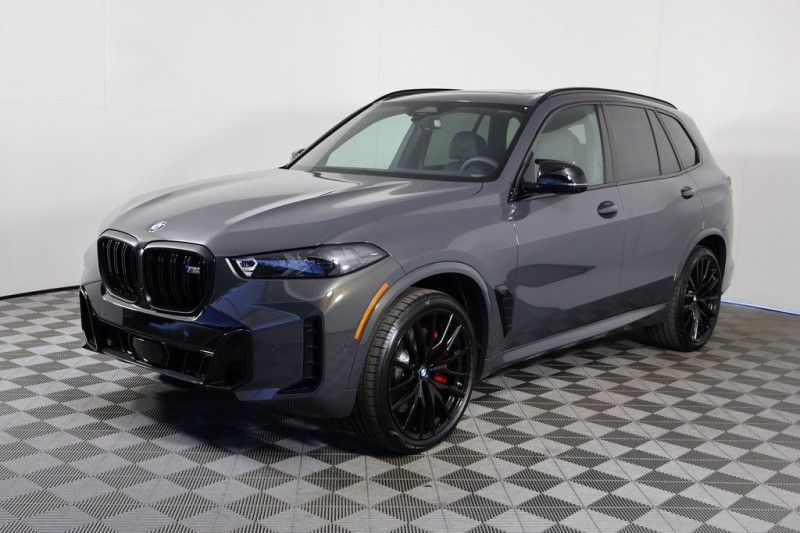 2026 BMW X5 M60i 5UX33EU01T9277069