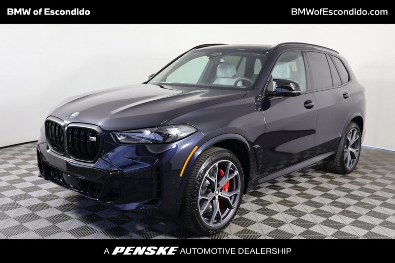 2026 BMW X5 M60i 5UX33EU03T9246096