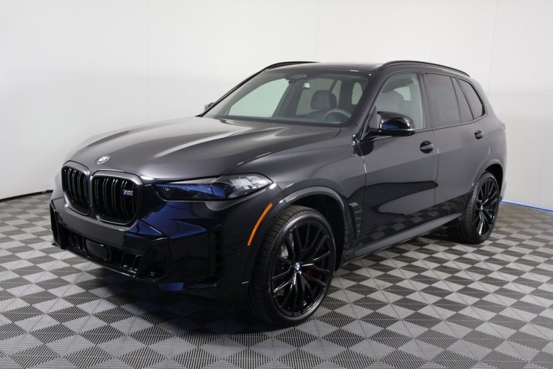 2026 BMW X5 M60i 5UX33EU0XT9282206