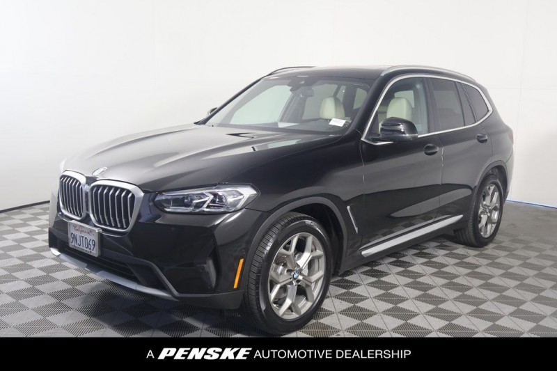 2024 BMW X3 sDrive30i 5UX43DP08R9W60896