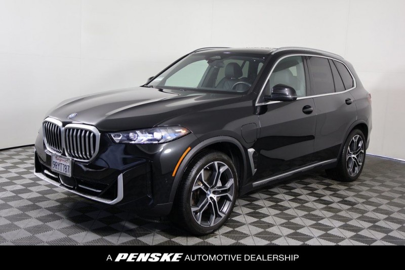 2025 BMW X5 xDrive50e 5UX43EU01S9X56871