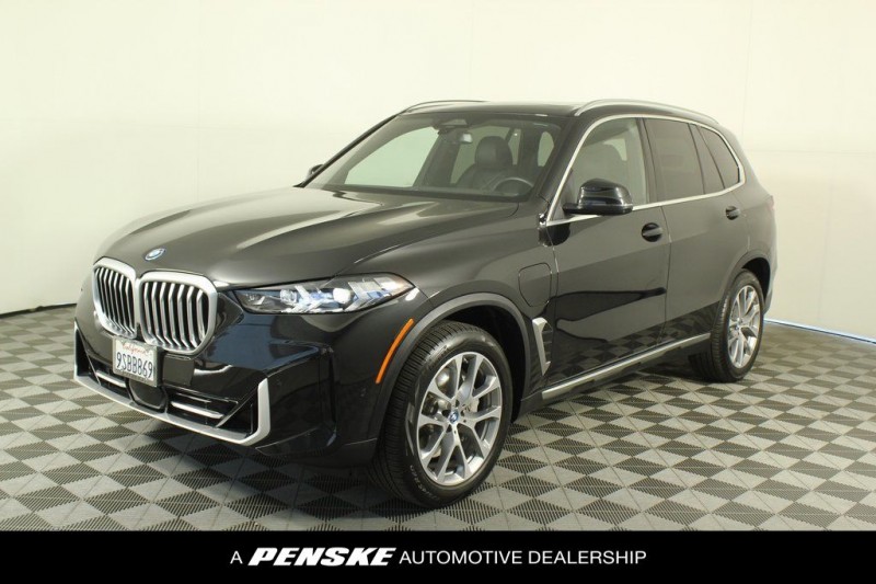 2025 BMW X5 xDrive50e 5UX43EU02S9X85893