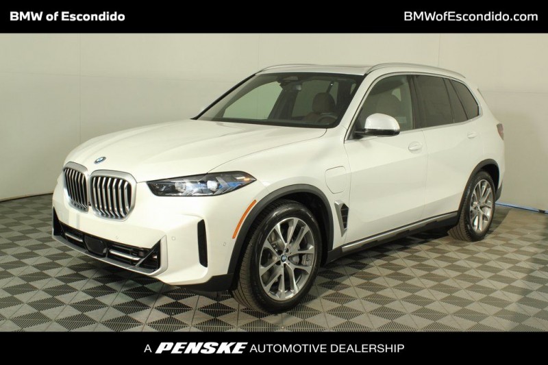 2026 BMW X5 xDrive50e 5UX43EU02T9122423