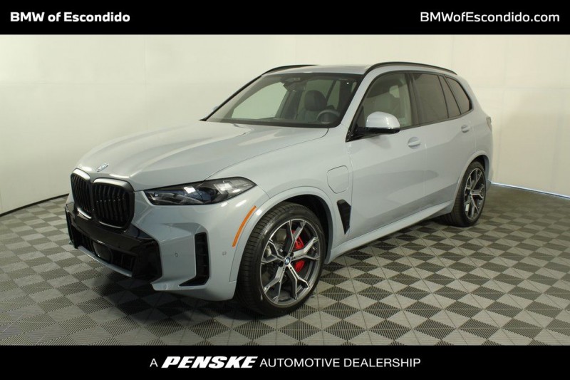 2026 BMW X5 xDrive50e 5UX43EU03T9119451