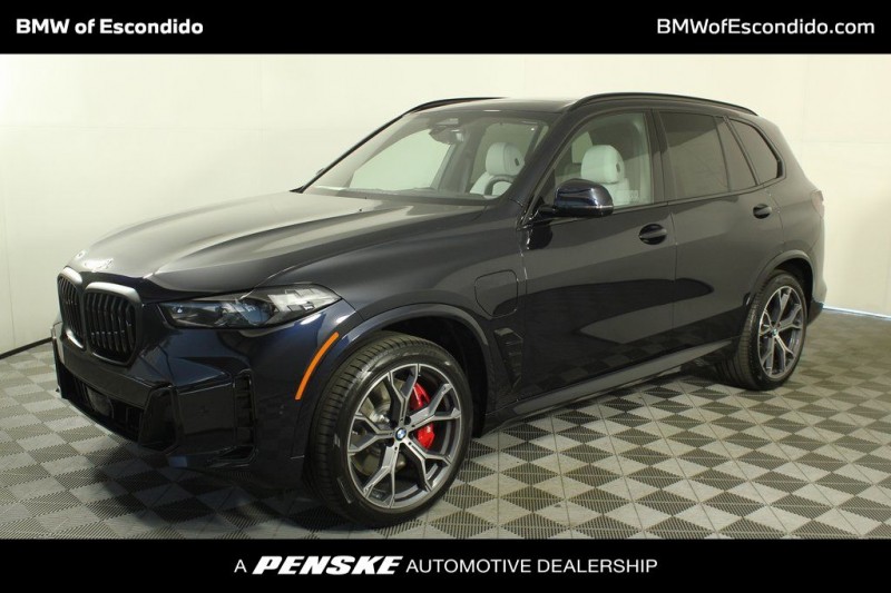 2026 BMW X5 xDrive50e 5UX43EU05T9115854