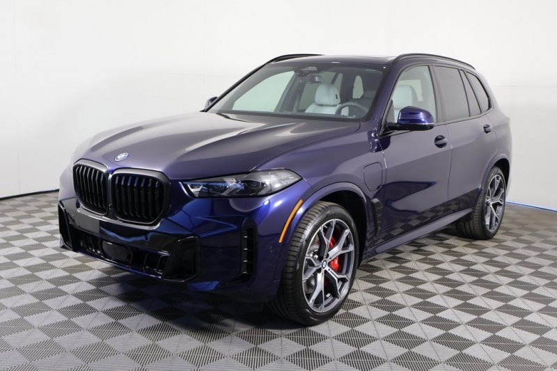 2026 BMW X5 xDrive50e 5UX43EU05T9278178