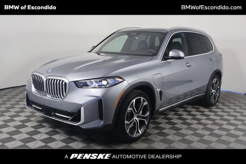 2026 BMW X5 xDrive50e 5UX43EU07T9078810
