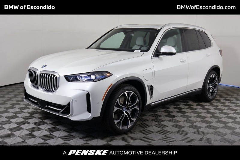 2025 BMW X5 xDrive50e 5UX43EU09S9Z08167