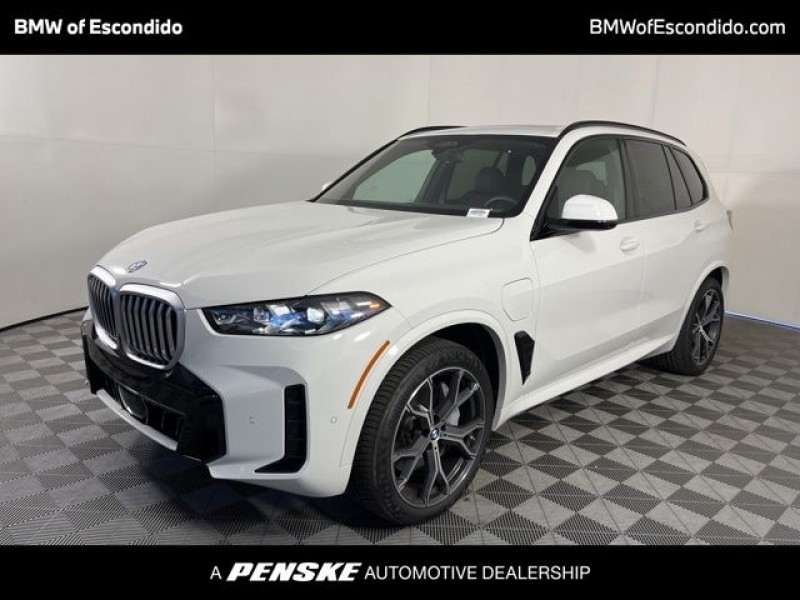 2026 BMW X5 xDrive50e 5UX43EU09T9019029