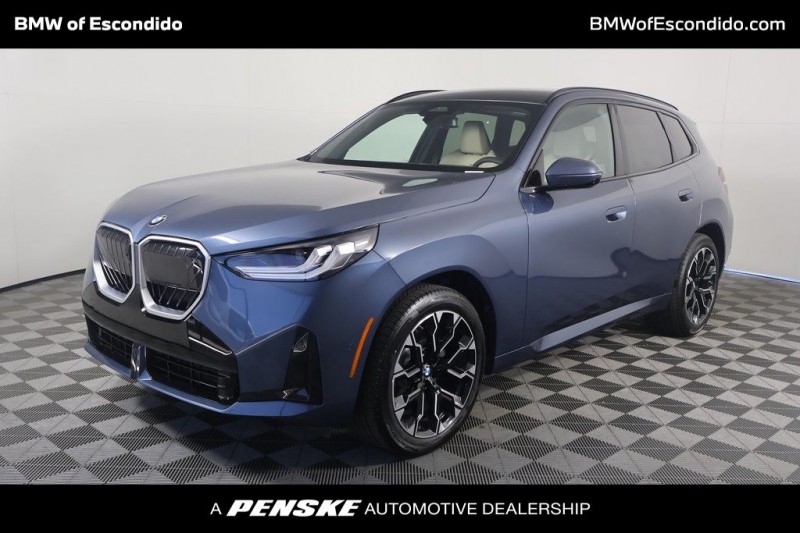 2025 BMW X3 xDrive30 5UX53GP00S9019575