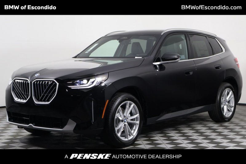 2025 BMW X3 30 xDrive 5UX53GP00S9114881