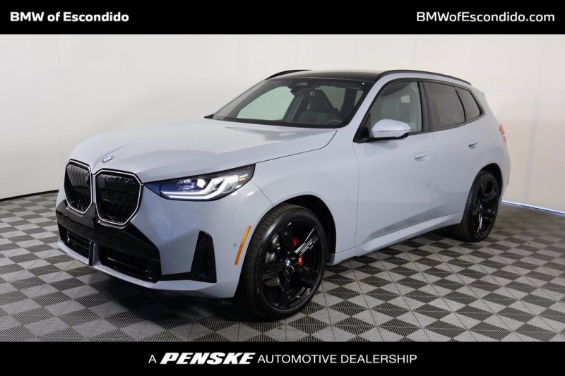 2026 BMW X3 30 xDrive 5UX53GP00T9153911