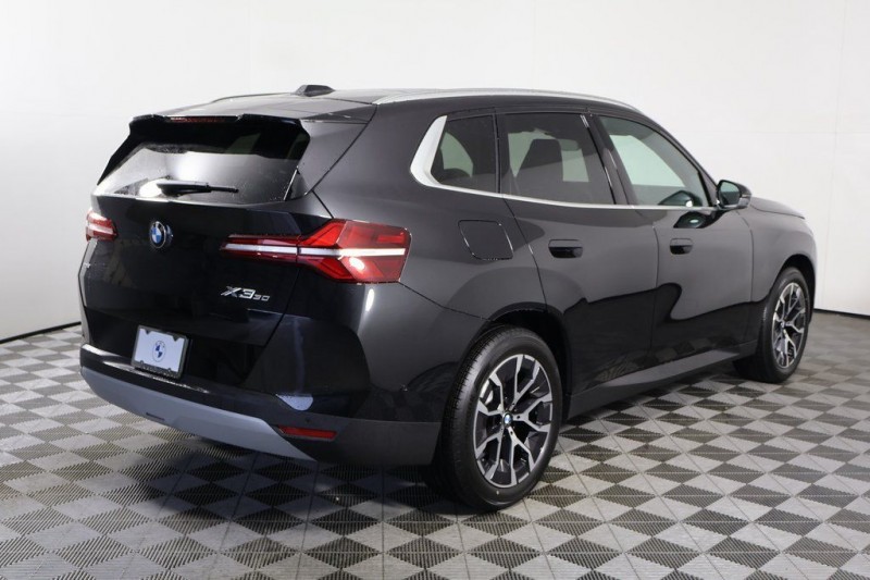 2026 BMW X3 30 xDrive 5UX53GP00T9263194
