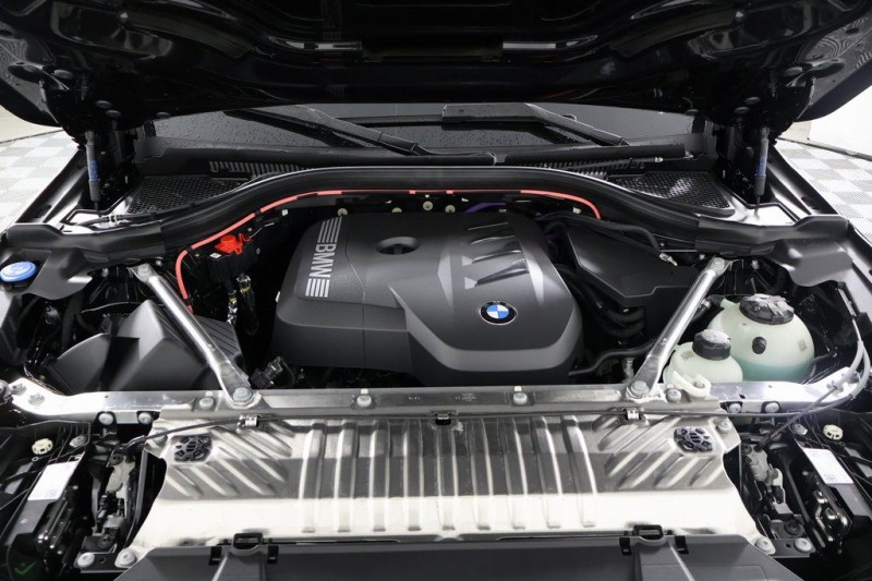 2026 BMW X3 30 xDrive 5UX53GP00T9263194