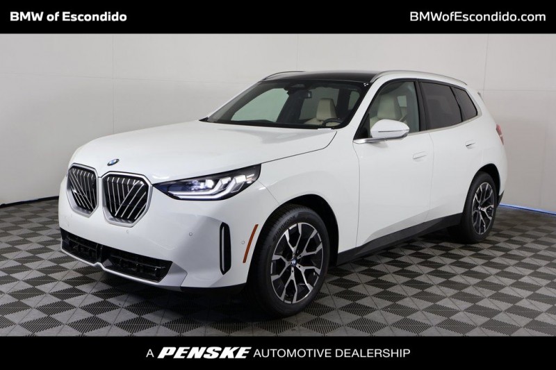 2025 BMW X3 30 xDrive 5UX53GP01S9080627 2025 BMW X3 30 xDrive 5UX53GP01S9080627