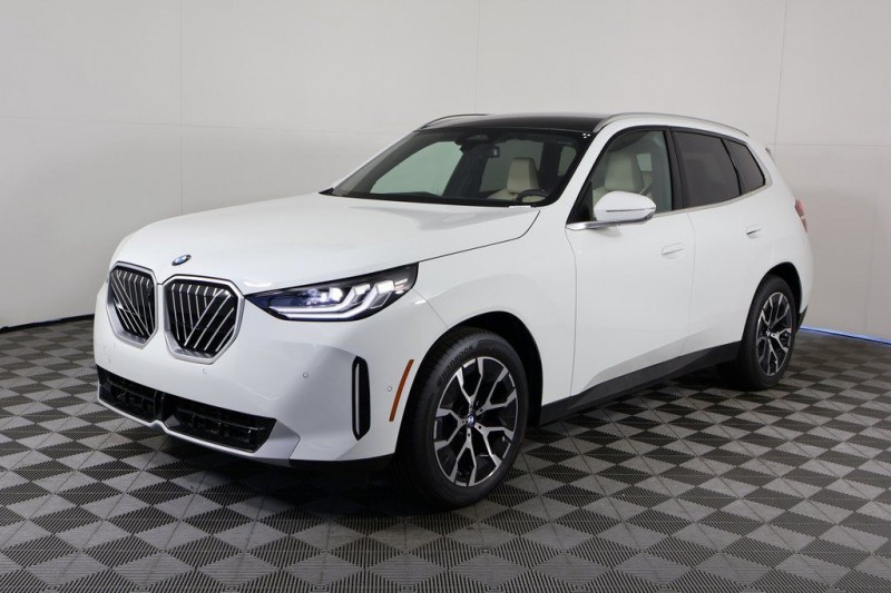 2025 BMW X3 30 xDrive 5UX53GP01S9080627