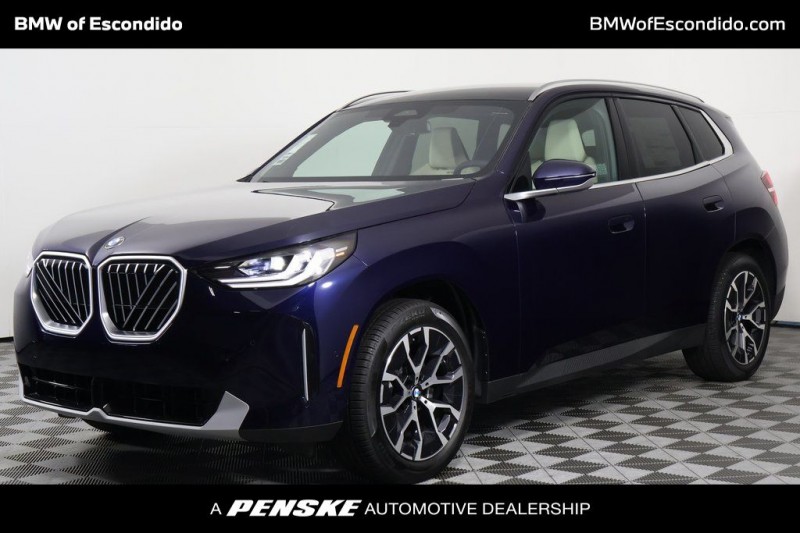 2026 BMW X3 30 xDrive 5UX53GP01T9151651 2026 BMW X3 30 xDrive 5UX53GP01T9151651