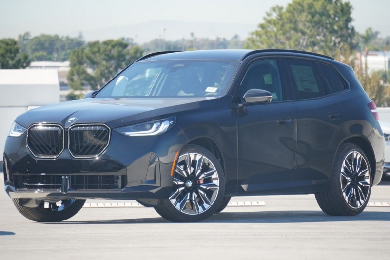 2026 BMW X3 30 xDrive 5UX53GP01T9211556